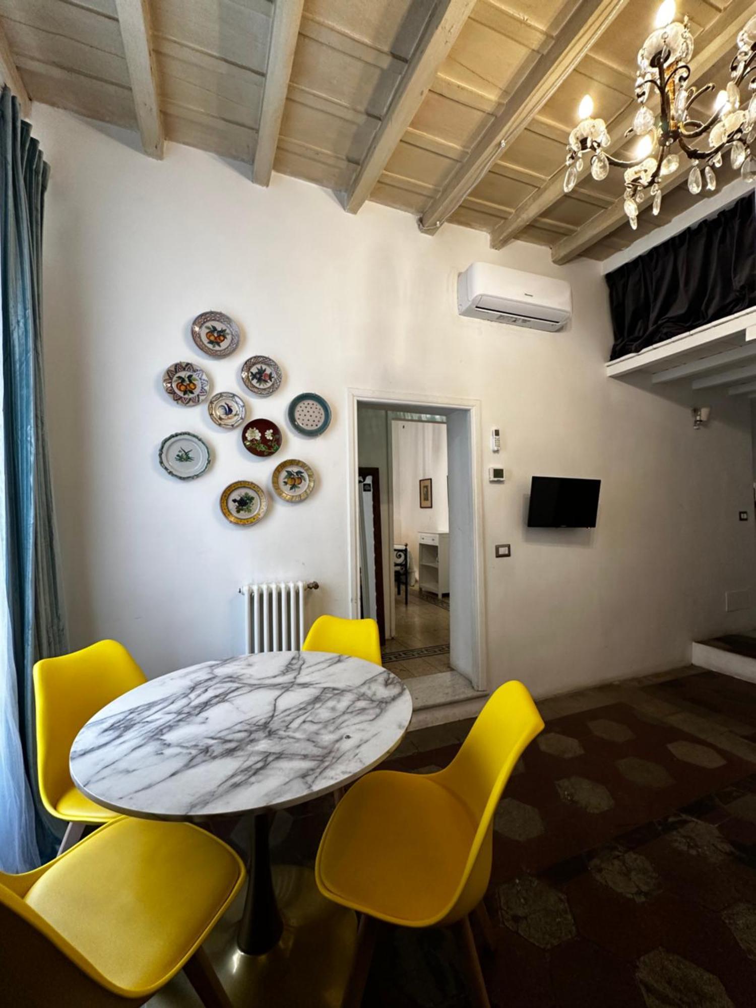 罗马Sant'Elena Retreat公寓 外观 照片