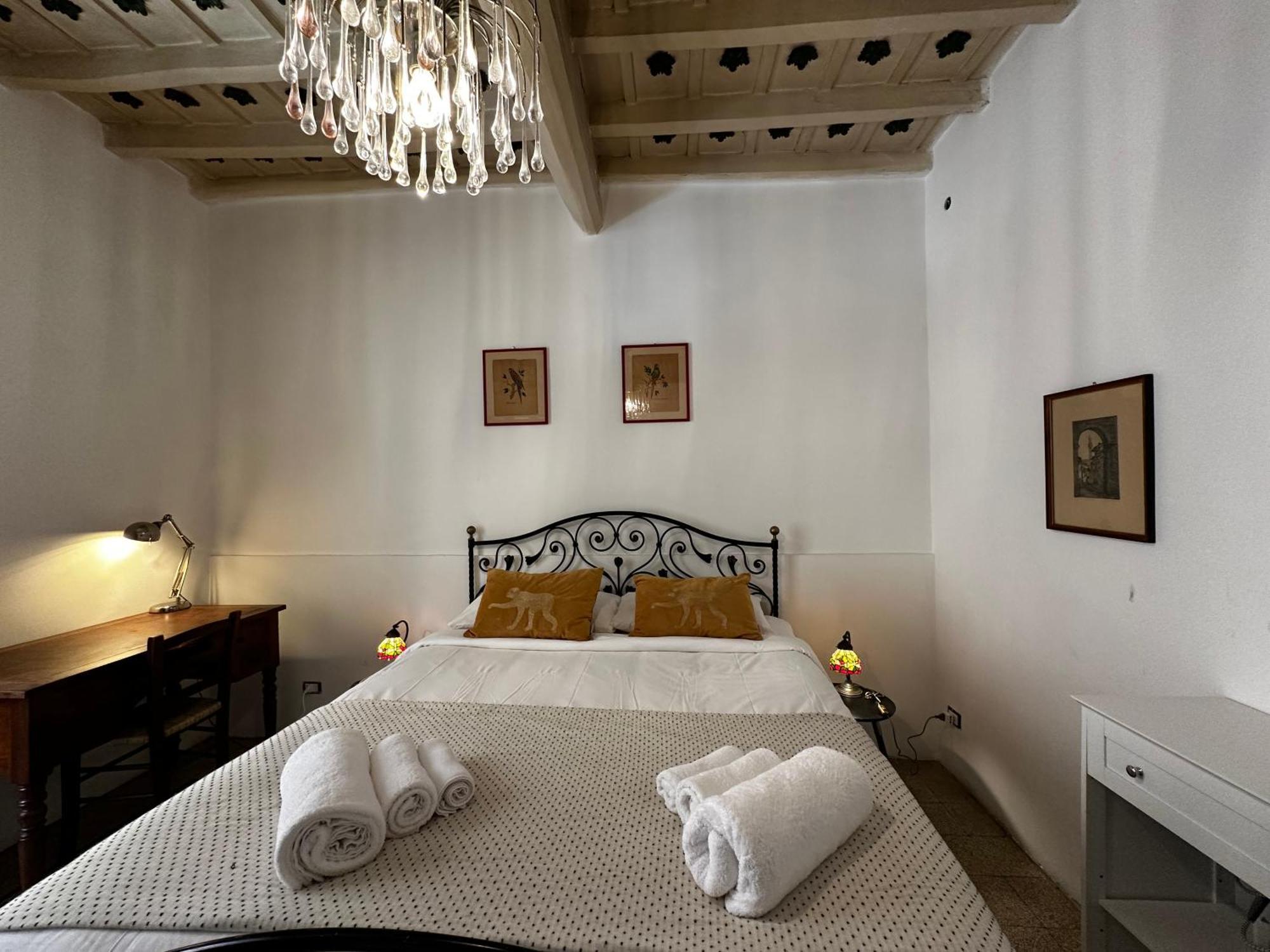 罗马Sant'Elena Retreat公寓 外观 照片