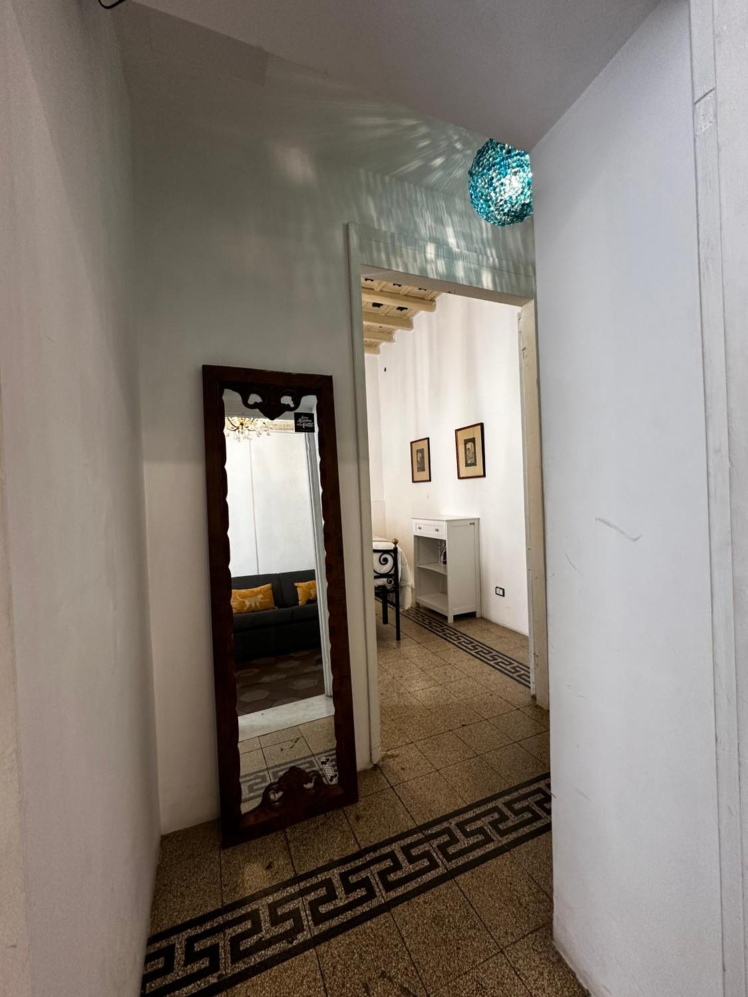 罗马Sant'Elena Retreat公寓 外观 照片