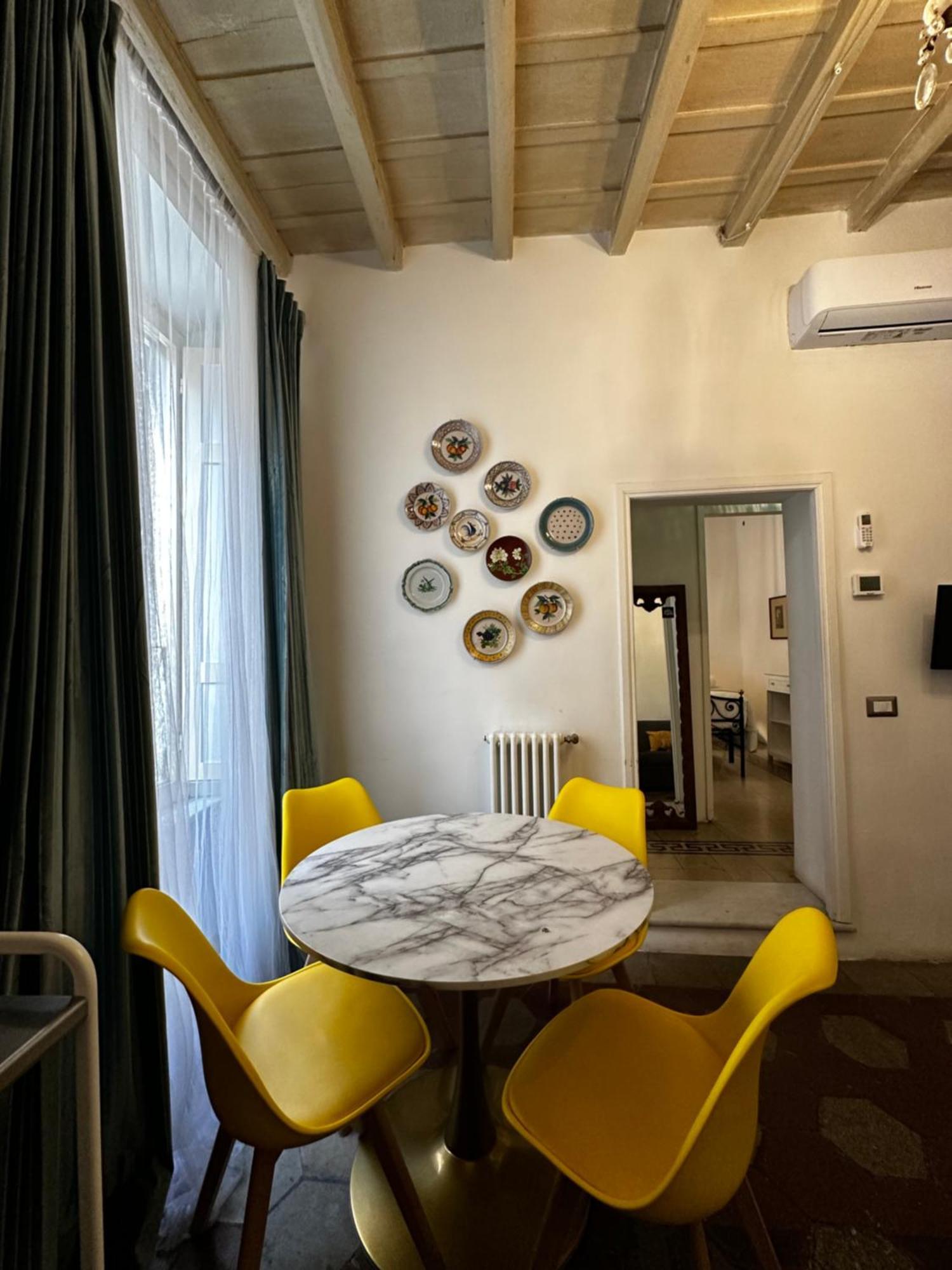 罗马Sant'Elena Retreat公寓 外观 照片