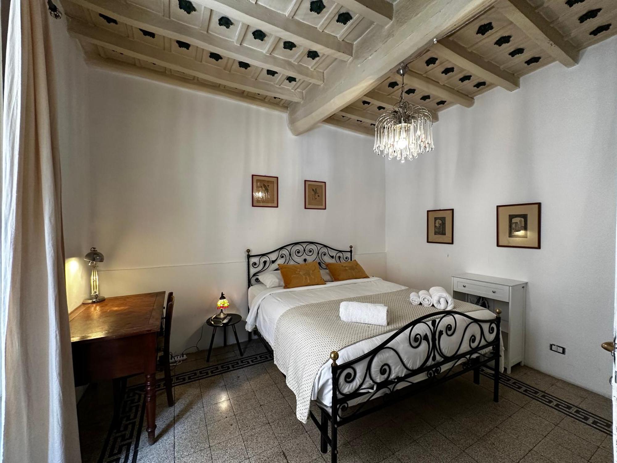 罗马Sant'Elena Retreat公寓 外观 照片