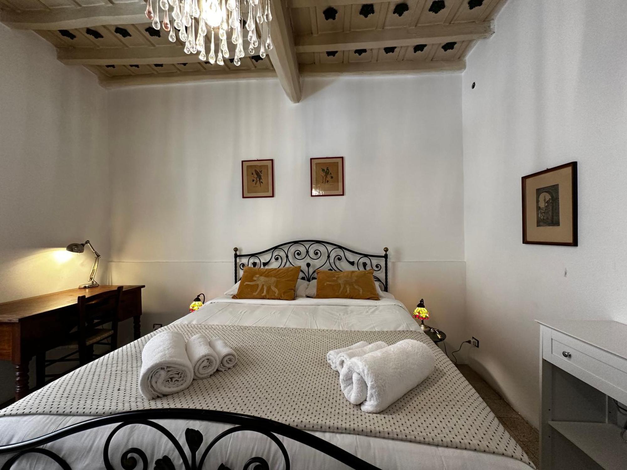 罗马Sant'Elena Retreat公寓 外观 照片