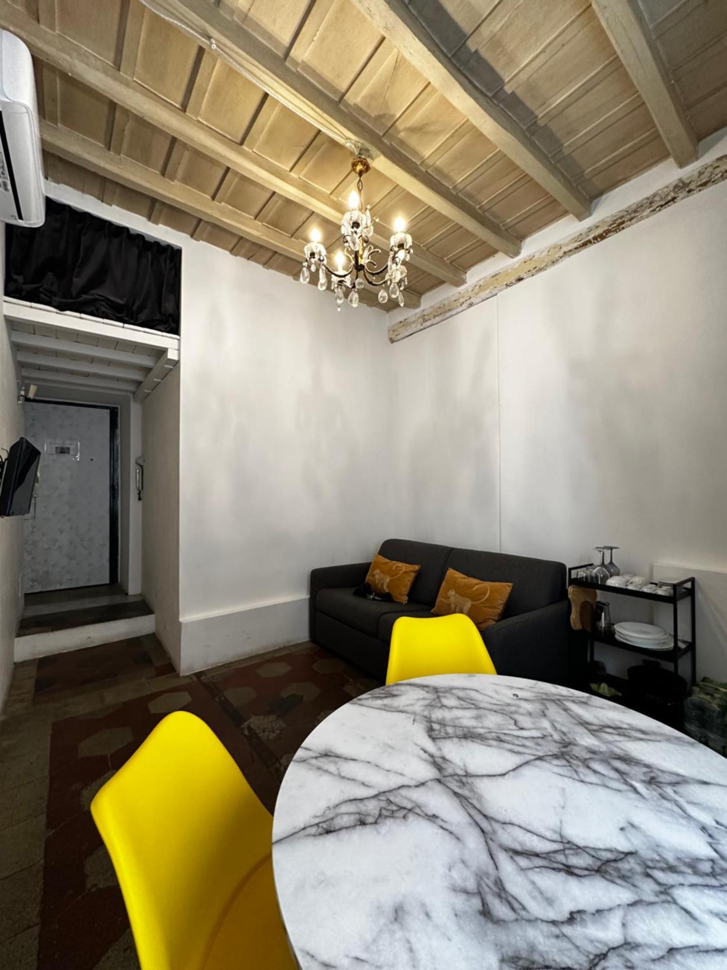 罗马Sant'Elena Retreat公寓 外观 照片