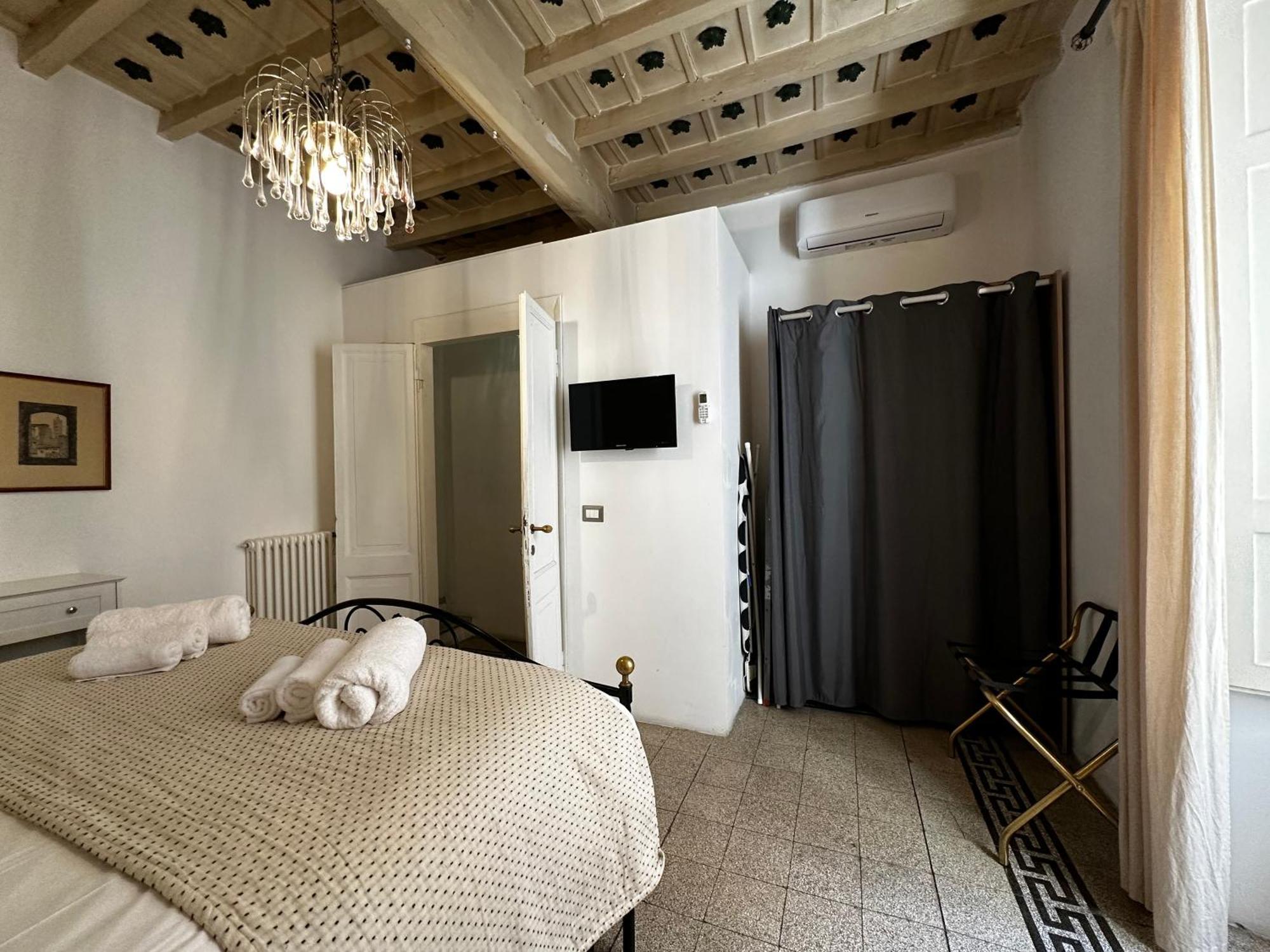 罗马Sant'Elena Retreat公寓 外观 照片