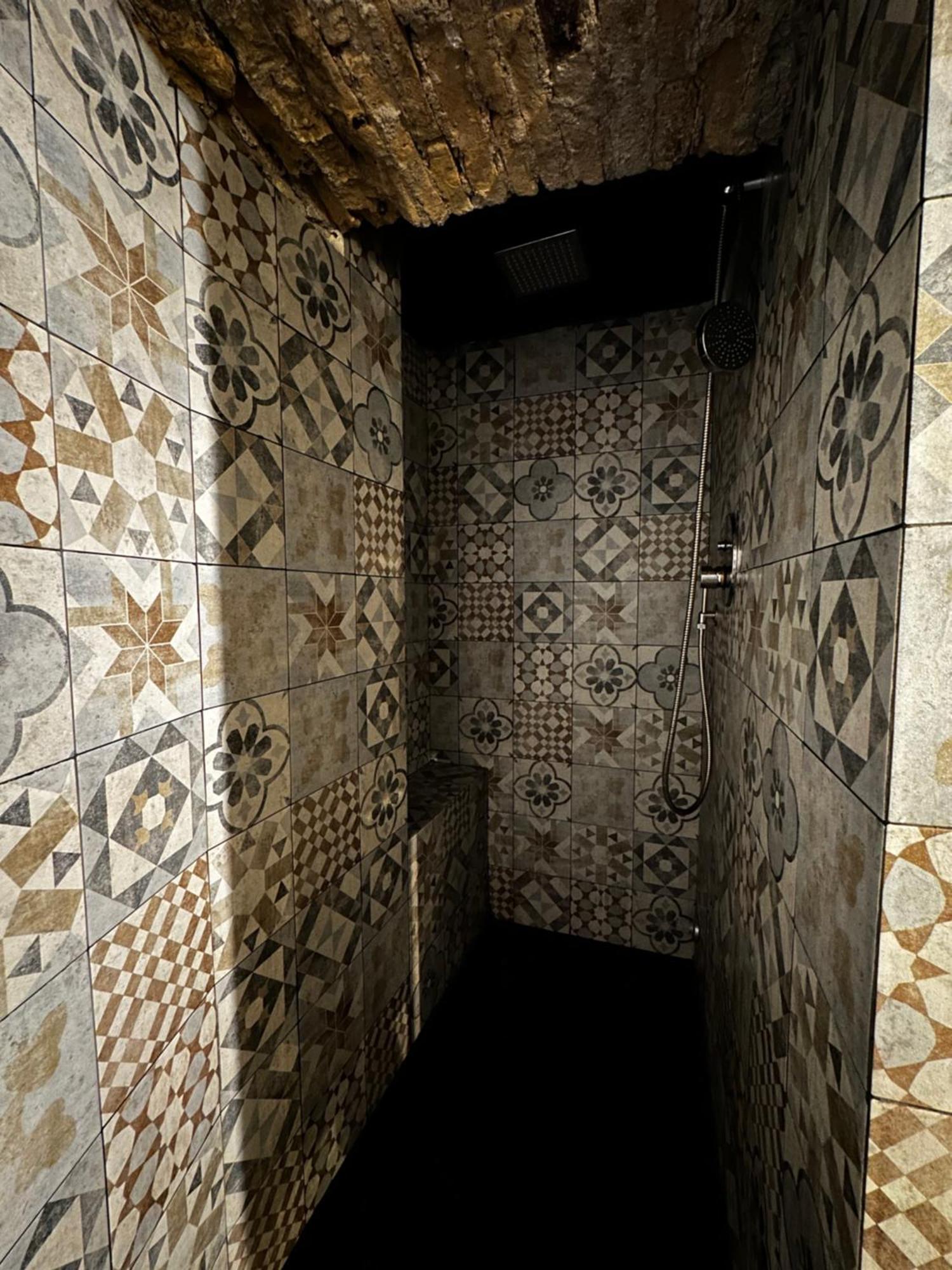 罗马Sant'Elena Retreat公寓 外观 照片