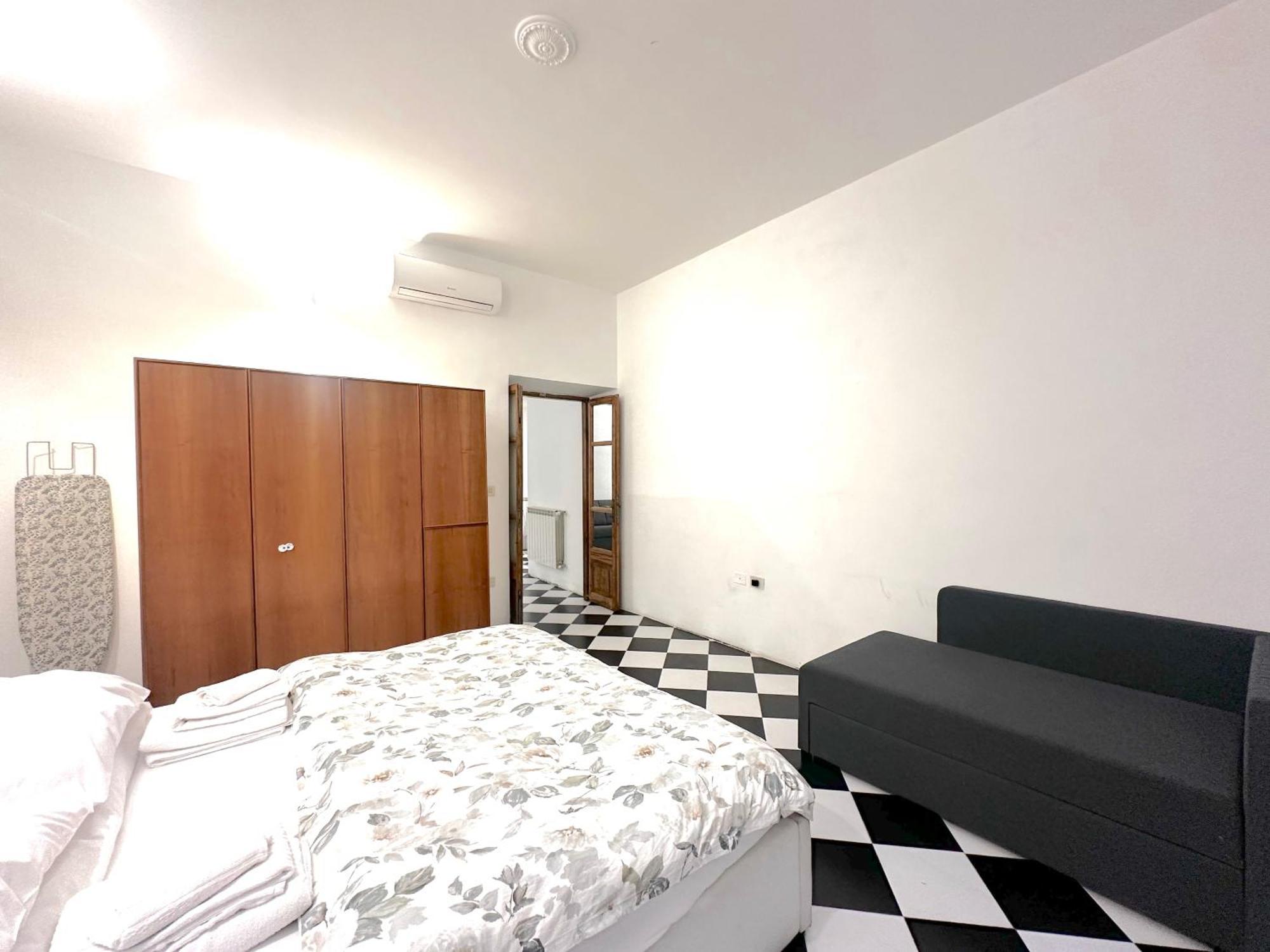 罗马Sant'Elena Retreat公寓 外观 照片