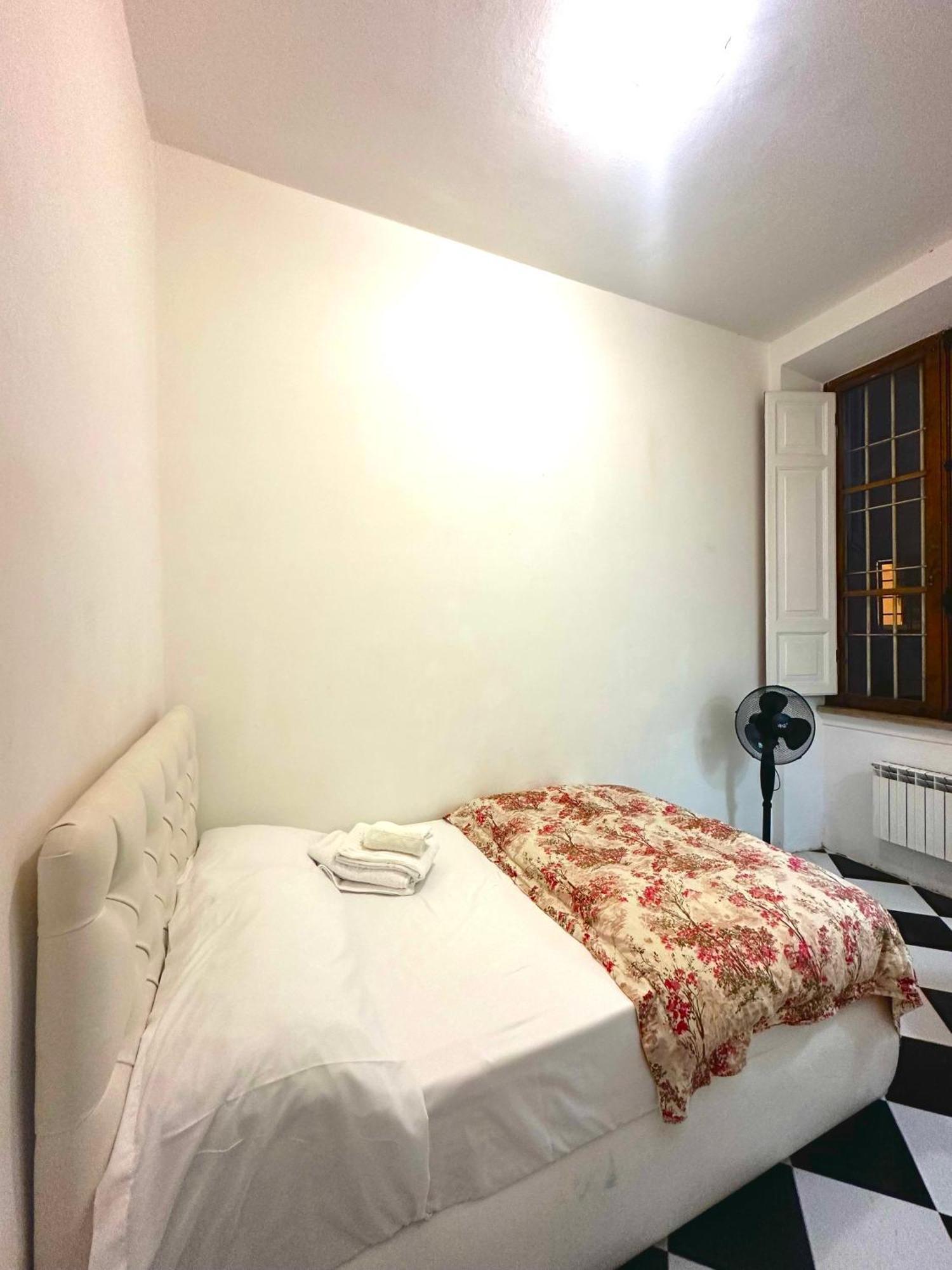 罗马Sant'Elena Retreat公寓 外观 照片
